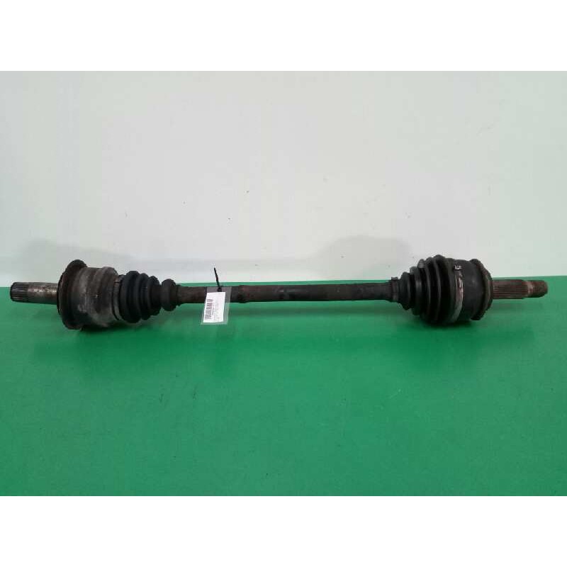 Recambio de transmision trasera izquierda para mercedes-benz vito / mixto furgoneta (w639) 111 cdi (639.601, 639.603) referencia