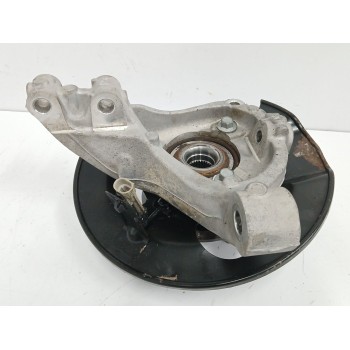 Recambio de mangueta delantera izquierda para opel antara a (l07) 2.2 cdti referencia OEM IAM CB31000600  23373012