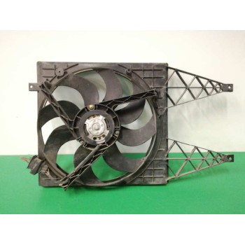 Recambio de electroventilador para seat ibiza (6l1) 1.4 tdi referencia OEM IAM 6Q0121207N  