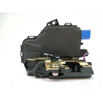 Recambio de cerradura puerta trasera derecha para volkswagen polo (9n3) advance referencia OEM IAM 3B4839016AG  