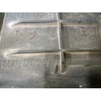 Recambio de electroventilador para seat ibiza (6l1) 1.4 tdi referencia OEM IAM 6Q0121207N  