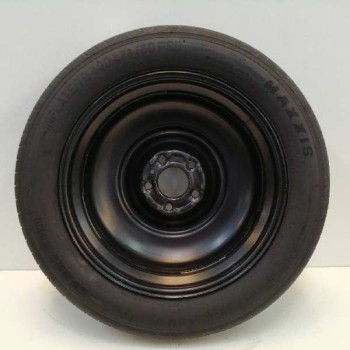 Recambio de neumatico repuesto para citroën c4 picasso 1.2 12v e-thp referencia OEM IAM 28AR1 3,5BX16 ET32 2SSWL