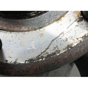 Recambio de mangueta delantera izquierda para opel antara a (l07) 2.2 cdti referencia OEM IAM CB31000600  23373012