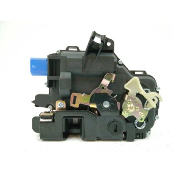 Recambio de cerradura puerta trasera derecha para volkswagen polo (9n3) advance referencia OEM IAM 3B4839016AG  