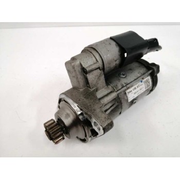 Recambio de motor arranque para audi q3 (8u) 2.0 16v tdi referencia OEM IAM 02E911023Q  