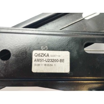 Recambio de elevalunas delantero derecho para ford c-max trend referencia OEM IAM AM51U23200BE  