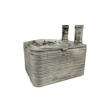 Recambio de enfriador aceite motor para audi a6 berlina (4f2) 2.0 tdi referencia OEM IAM 038117021B  