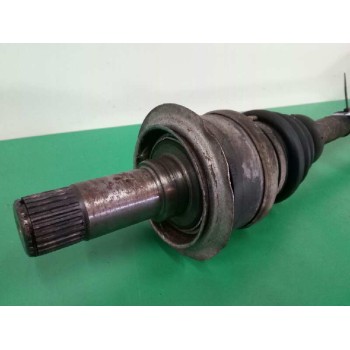 Recambio de transmision trasera izquierda para mercedes-benz vito / mixto furgoneta (w639) 111 cdi (639.601, 639.603) referencia