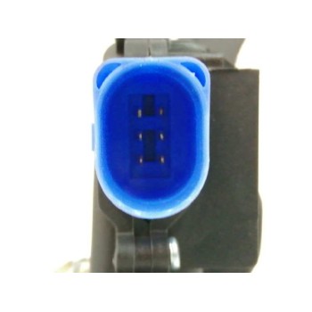 Recambio de cerradura puerta trasera derecha para volkswagen polo (9n3) advance referencia OEM IAM 3B4839016AG  