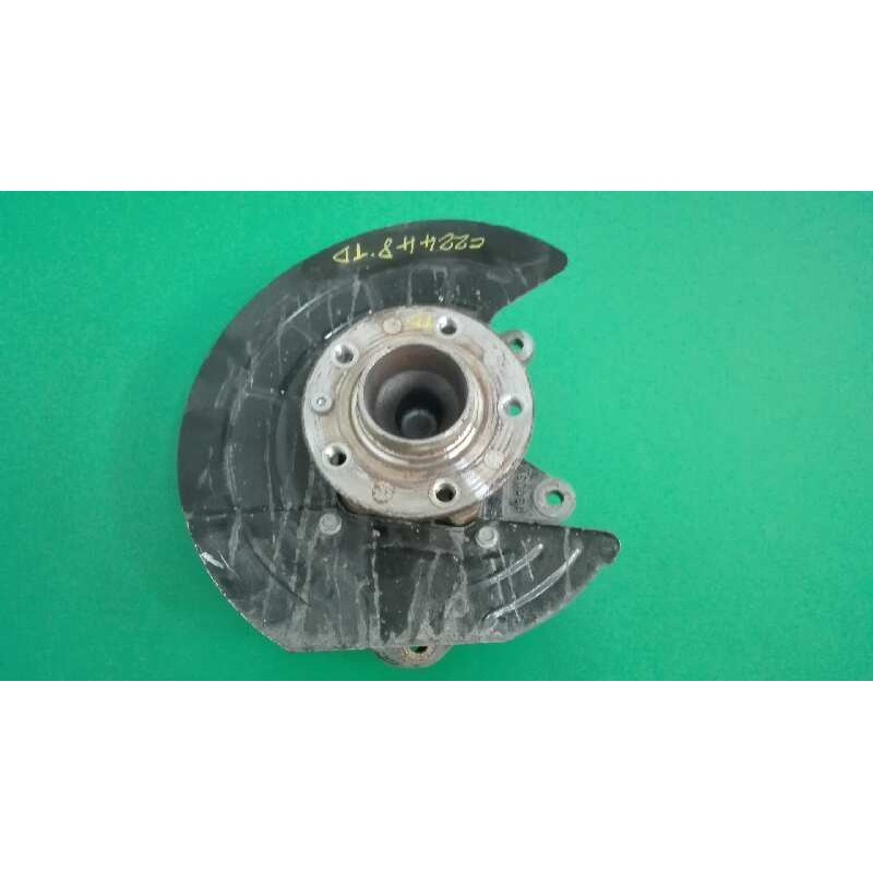 Recambio de mangueta trasera derecha para jeep renegade suv (bu, b1, bv) 1.6 crd referencia OEM IAM   