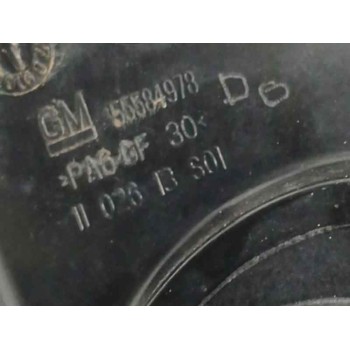 Recambio de colector admision para opel corsa e 1.4 referencia OEM IAM 55584978  