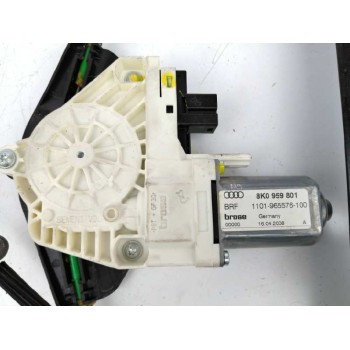 Recambio de elevalunas delantero izquierdo para audi a4 ber. (b8) 3.2 v6 24v fsi referencia OEM IAM 8K0837461 8K0959801 
