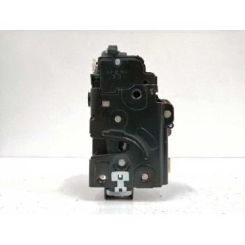 Recambio de cerradura puerta trasera derecha para volkswagen polo (9n3) advance referencia OEM IAM 3B4839016AG  