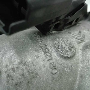 Recambio de caja mariposa para citroën jumpy fugón 2.0 blue-hdi fap referencia OEM IAM 9806625280  