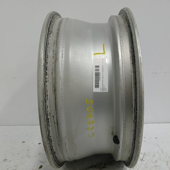 Recambio de llanta para nissan almera tino (v10m) 2.2 16v turbodiesel cat referencia OEM IAM 40300BU010 6,5JX16 ET45 5H 5X114