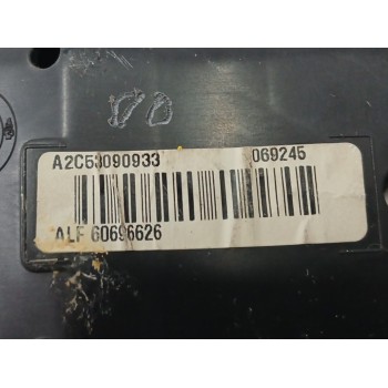 Recambio de cuadro instrumentos para alfa romeo 159 sportwagon (140) 1.9 jtdm 16v / selective referencia OEM IAM 60696626 INDICA