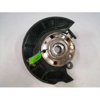 Recambio de mangueta delantera derecha para audi q3 (8u) 2.0 16v tdi referencia OEM IAM 1K0407256A  