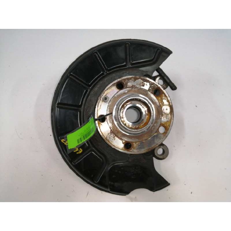 Recambio de mangueta delantera derecha para audi q3 (8u) 2.0 16v tdi referencia OEM IAM 1K0407256A  