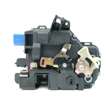 Recambio de cerradura puerta trasera derecha para volkswagen polo (9n3) advance referencia OEM IAM 3B4839016AG  