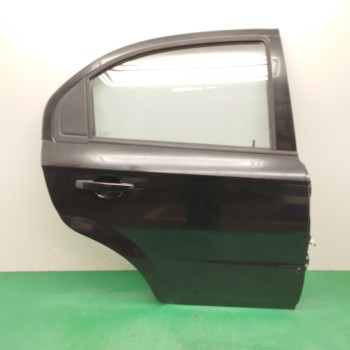 Recambio de puerta trasera derecha para chevrolet aveo 1.4 cat referencia OEM IAM   