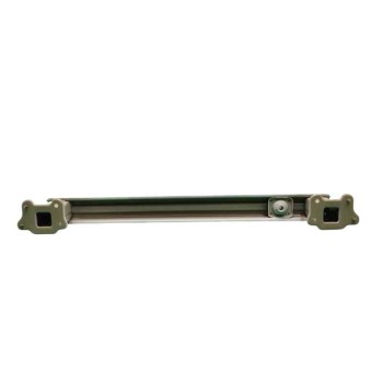 Recambio de refuerzo paragolpes trasero para mg zs suv (azs1) 1.5 vti referencia OEM IAM   