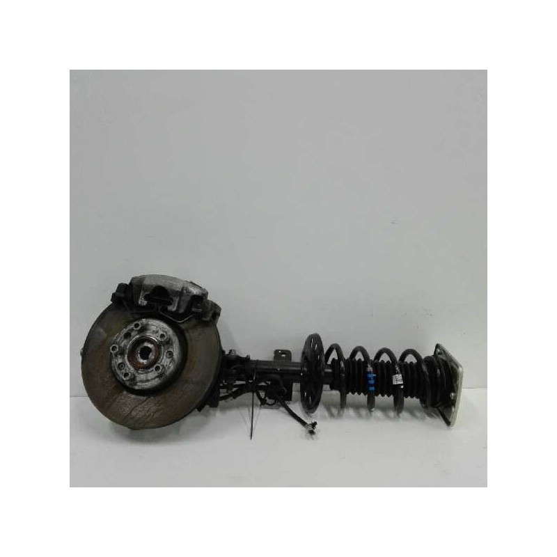 Recambio de juego suspension completo delantero izquierdo para citroën jumpy fugón 2.0 blue-hdi fap referencia OEM IAM 982159678