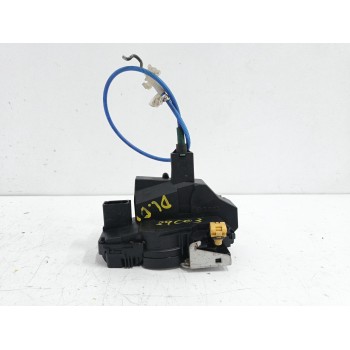 Recambio de cerradura puerta delantera derecha para saab 9-3 (ys3f, e79, d79, d75) 2.2 tid referencia OEM IAM 12803476  