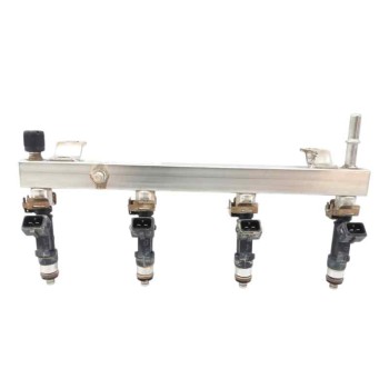 Recambio de rampa inyectora para opel corsa e 1.4 referencia OEM IAM 55572731 0280151258 