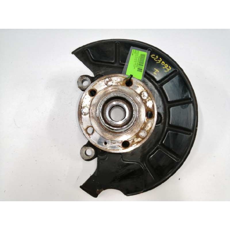 Recambio de mangueta delantera izquierda para audi q3 (8u) 2.0 16v tdi referencia OEM IAM 1K0407255A  