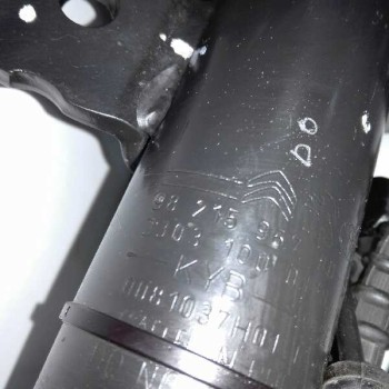 Recambio de juego suspension completo delantero izquierdo para citroën jumpy fugón 2.0 blue-hdi fap referencia OEM IAM 982159678