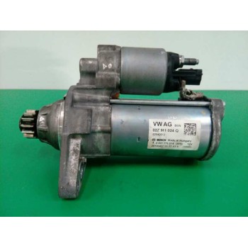 Recambio de motor arranque para seat leon sc (5f5) fr referencia OEM IAM 02Z911024Q 0001179514 