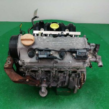 Recambio de motor completo para landwind cv9 cv9b/faff/aam6l 1.6 referencia OEM IAM JL475QC 37376 KM 