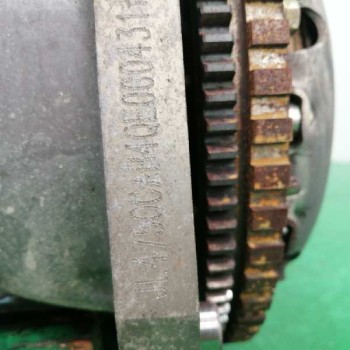 Recambio de motor completo para landwind cv9 cv9b/faff/aam6l 1.6 referencia OEM IAM JL475QC 37376 KM 