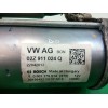 Recambio de motor arranque para seat leon sc (5f5) fr referencia OEM IAM 02Z911024Q 0001179514 