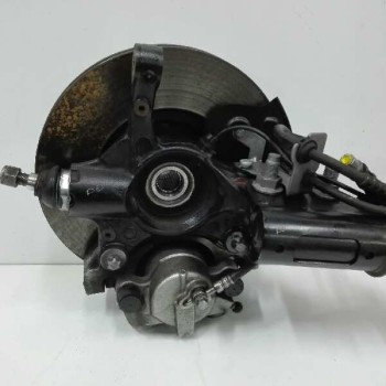 Recambio de juego suspension completo delantero izquierdo para citroën jumpy fugón 2.0 blue-hdi fap referencia OEM IAM 982159678