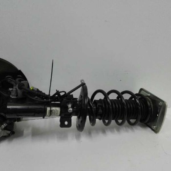 Recambio de juego suspension completo delantero izquierdo para citroën jumpy fugón 2.0 blue-hdi fap referencia OEM IAM 982159678