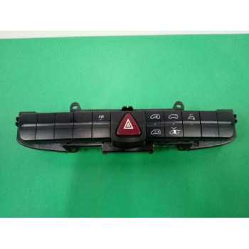 Recambio de warning para mercedes-benz vito / mixto furgoneta (w639) 111 cdi (639.601, 639.603) referencia OEM IAM 6395454807  