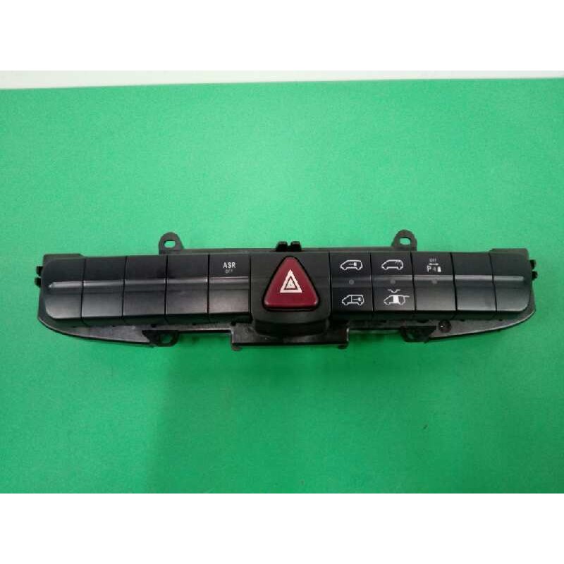 Recambio de warning para mercedes-benz vito / mixto furgoneta (w639) 111 cdi (639.601, 639.603) referencia OEM IAM 6395454807  
