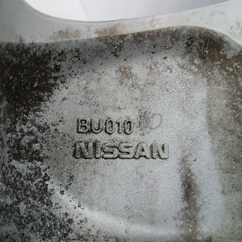 Recambio de llanta para nissan almera tino (v10m) 2.2 16v turbodiesel cat referencia OEM IAM 40300BU010 6,5JX16 ET45 5H 5X114