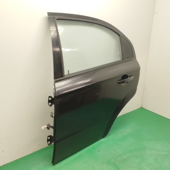 Recambio de puerta trasera izquierda para chevrolet aveo 1.4 cat referencia OEM IAM  OBSERVAR FOTOS 