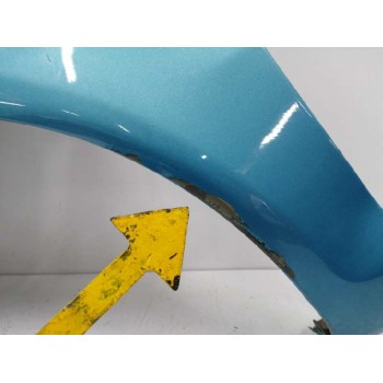 Recambio de aleta delantera izquierda para opel corsa d cmon referencia OEM IAM 93189645  