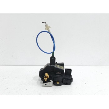 Recambio de cerradura puerta delantera izquierda para saab 9-3 (ys3f, e79, d79, d75) 2.2 tid referencia OEM IAM 12803473  