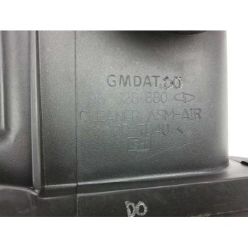 Recambio de filtro aire para opel antara 2.0 cdti cat (z 20 dmh / llw) referencia OEM IAM 96628880  