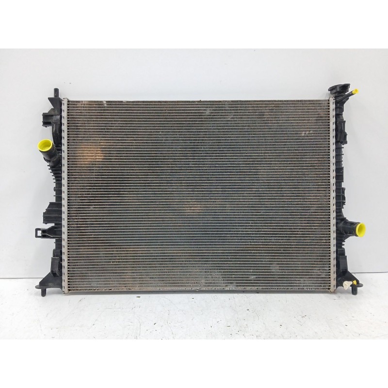 Recambio de radiador agua para ford focus iv (hn) 1.0 ecoboost referencia OEM IAM JX618005BD  