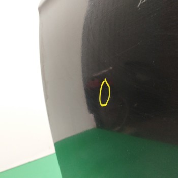 Recambio de puerta trasera izquierda para chevrolet aveo 1.4 cat referencia OEM IAM  OBSERVAR FOTOS 