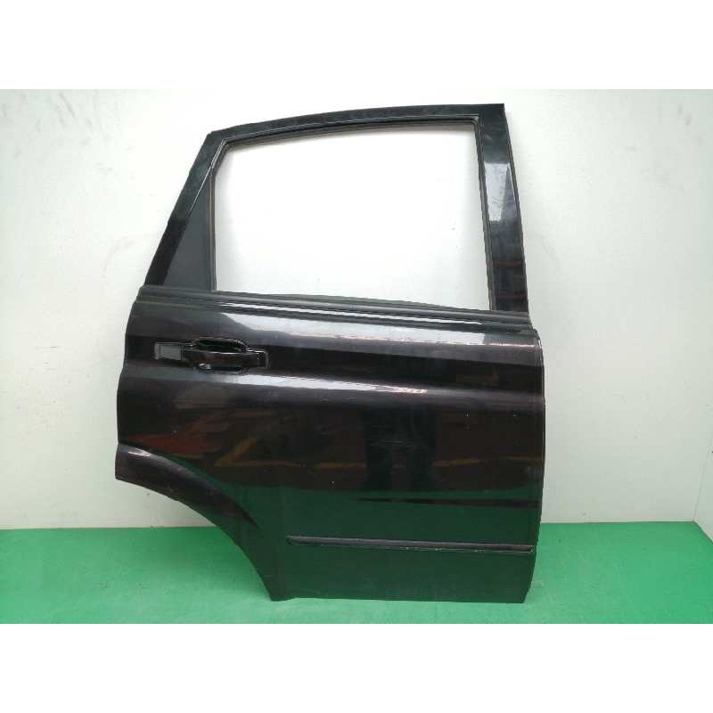 Recambio de puerta trasera derecha para ssangyong actyon 2.0 td cat referencia OEM IAM 6302131000  