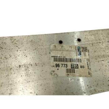 Recambio de refuerzo paragolpes delantero para citroën c4 picasso 1.2 12v e-thp / puretech referencia OEM IAM 9676008380  