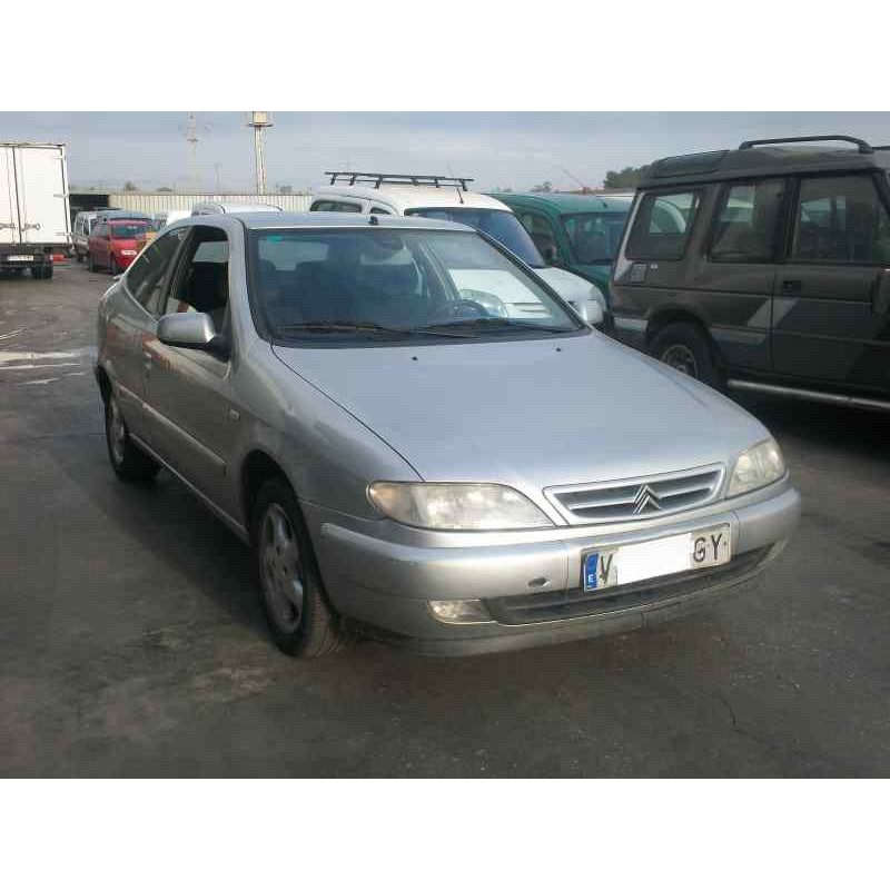 citroën xsara coupe del año 2000