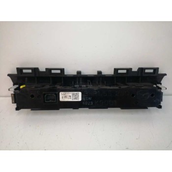 Recambio de pantalla multifuncion para mazda 3 lim. () style referencia OEM IAM BHR155260  