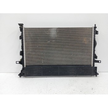 Recambio de radiador agua para ford focus iv (hn) 1.0 ecoboost referencia OEM IAM JX618005BD  